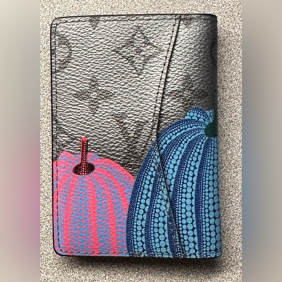 Louis Vuitton LV x YK Pocket Organizer
Pumpkin Print - Picture 5 of 10